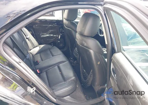 2015 Cadillac Ats Standard из США, поврежденный, VIN 1G6AA5RA4F0112323